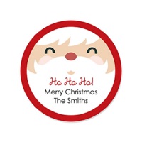Xmas Magic Sticker