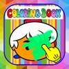 Kids Coloring Game for Tsum Version
