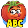 Abc And Flashcards With Objects For Kids