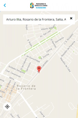 Rosario de la Frontera - AR screenshot 3