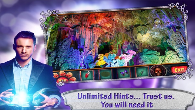 Hidden Object Games Spellbound