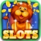 Lion Slot Machine: Bet on the big strong cat