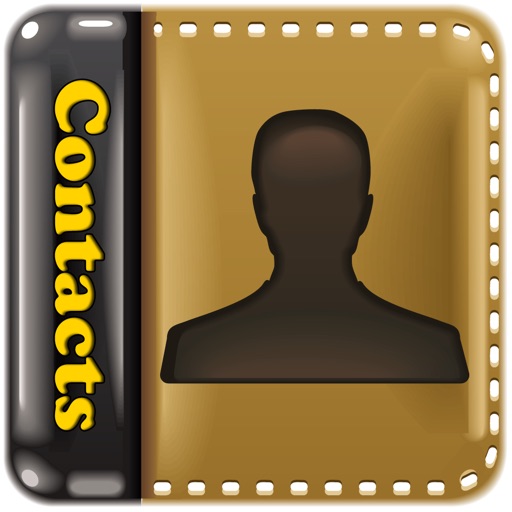 iContactsPro - Advanced Contact & Group Manager