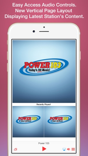 Power 103