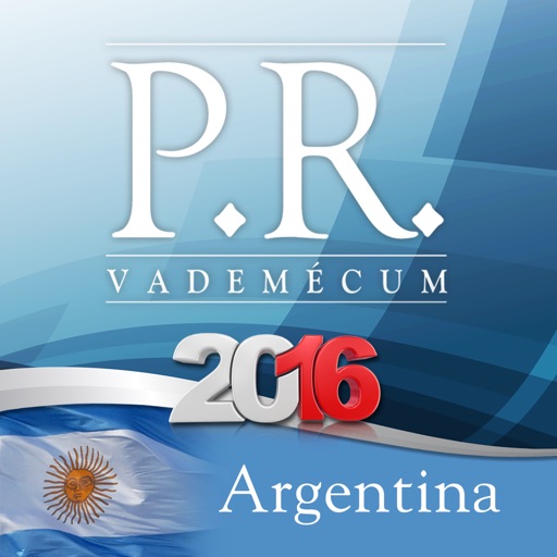 Vademécum PR Argentina iOS App
