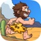 Icon Caveman Run and Jump - Endless Running And Jumping