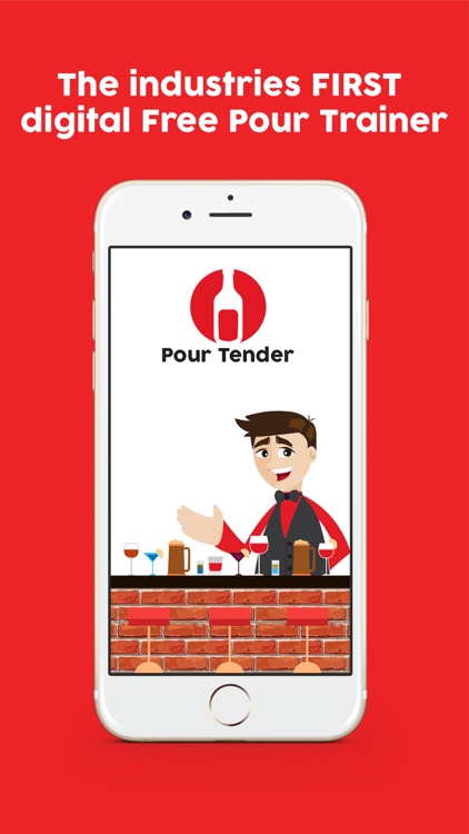 Pour Tender - The bartenders guide to free pouring