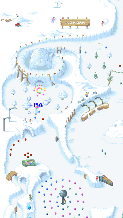 Snowball!! screenshot1