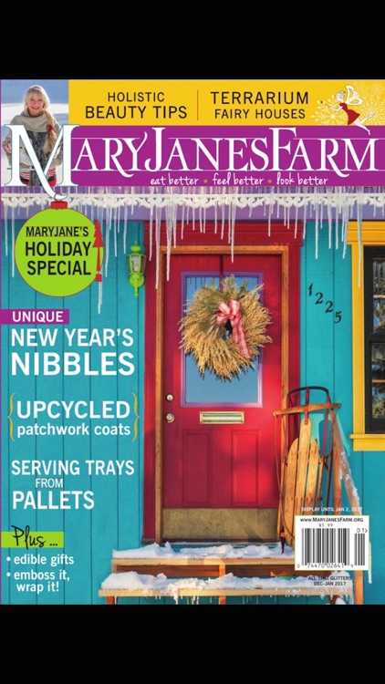 MaryJanesFarm
