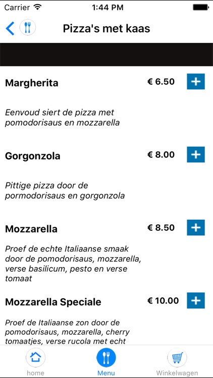 Steakhouse Pizzeria Bergo