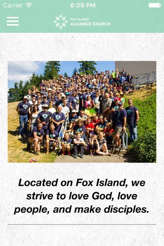 Fox Island Alliance Church screenshot 3