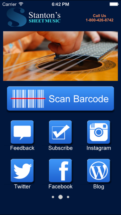 How to cancel & delete Stanton's Barcode Scanner from iphone & ipad 2