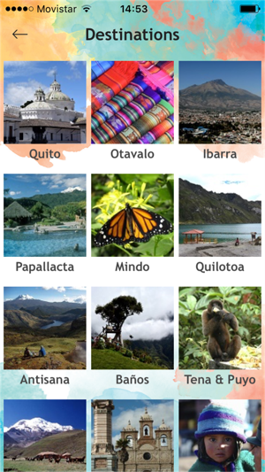 Colourful Ecuador Travels(圖2)-速報App