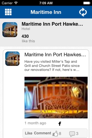 Maritime Inn Port Hawkesbury screenshot 4