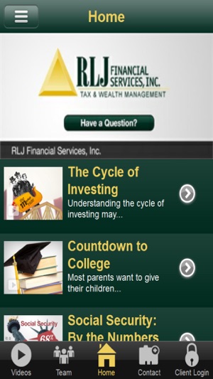 RLJ Financial Services, Inc(圖2)-速報App