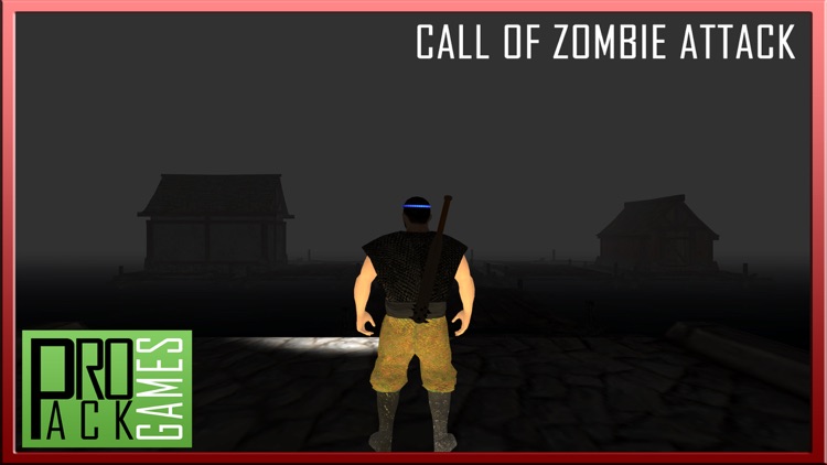 Call of Evil War - The zombie attack survival game screenshot-4