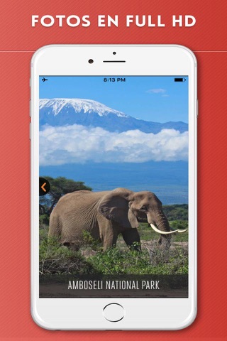 Kenya Travel Guide & Offline Maps screenshot 2