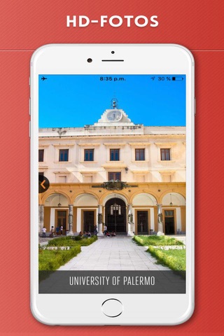 Palermo Travel Guide Offline screenshot 2