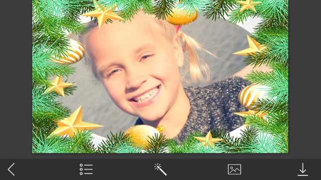 Holiday Xmas Photo Frames - Creator and Editor(圖1)-速報App