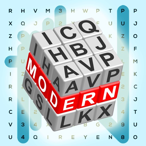 Word Search Puzzles Unlimited Free + Icon