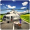 Helicopter Ambulance: City Simulator Rescue