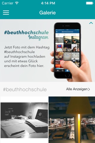 BeuthApp screenshot 3