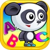 Panda ABC Running Adventure Game Free