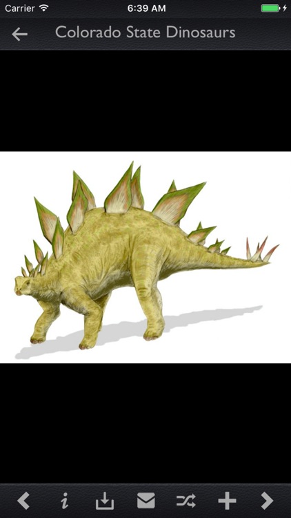 Dynosaurs Info