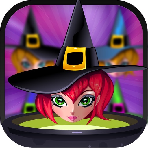 Haunted Halloween High FREE - Monster Witch's Match Up Game! Icon