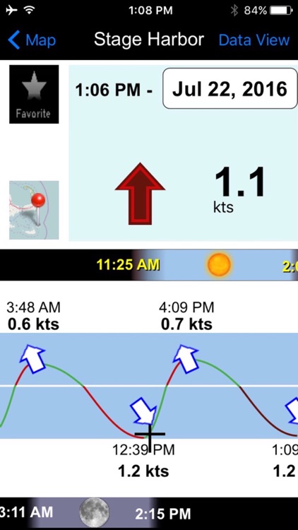 real tides gps