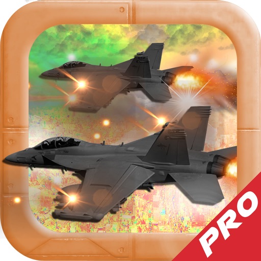 Aircraft Of Dark Pro : Wind Open icon