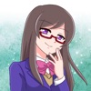 ドSめがね女子