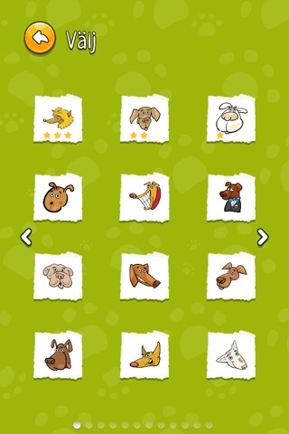 Coloring Your Dogs MAX screenshot 2