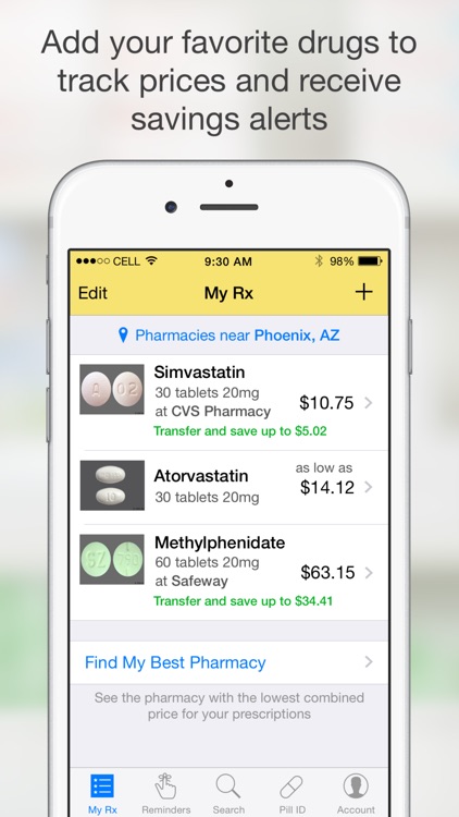 GoodRx – Save On Prescriptions!