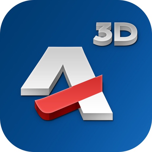 Agos 1, 2, 3D