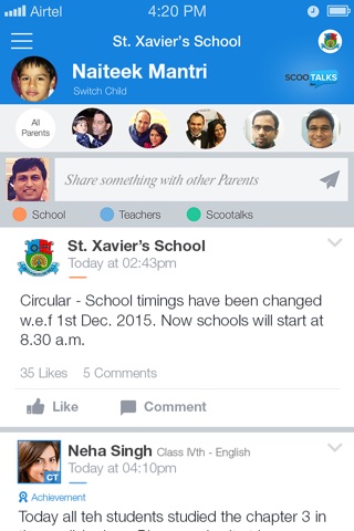 ScooTalks screenshot 3