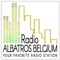 Spanish language version of our Radio Albatros Belgium Station mobile app