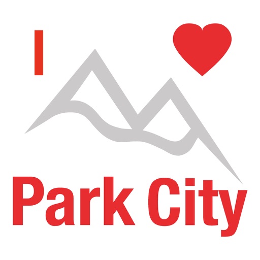 I Love Park City Visitor & Guest App icon