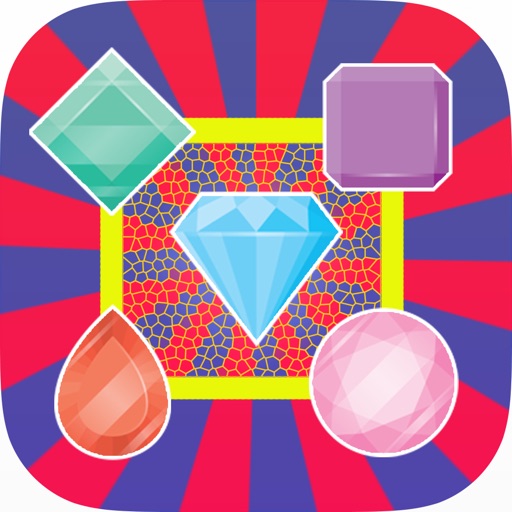 Diamonds Swiped iOS App