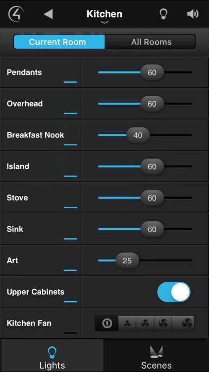 Control4 screenshot-4