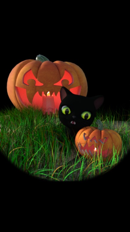 Halloween Stickers - Spooky Fun Sticker Pack screenshot-3