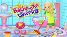 Game screenshot Dirty Bathroom Cleaning mod apk