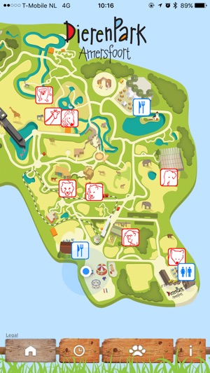 DierenPark Amersfoort(圖1)-速報App