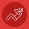 A simple and effective free ab workout app to help you build a strong core