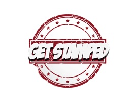 The best way to react to an iMessage is to use GetStamped