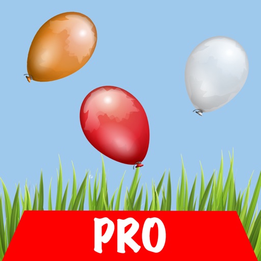 Balloon Drop Pro iOS App