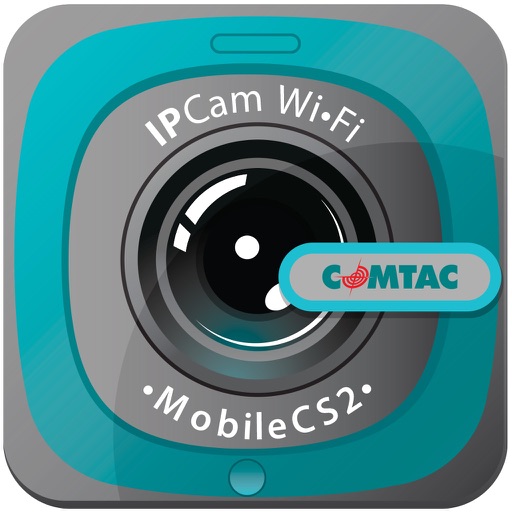 IPCam Mobile CS2 iOS App