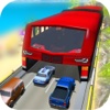 Chinese Elevator Bus Simulation : New Free 3d game