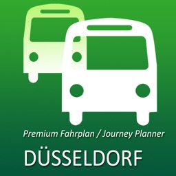 A+ trip planner Düsseldorf (Premium) Apple Watch App