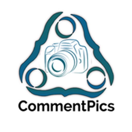 CommentPics - Unlimited Comments Pics iOS App